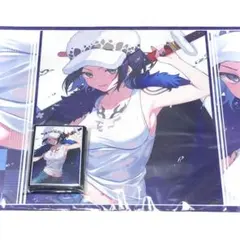 2026年最新】ワンピース プレイマット ローの人気アイテム - メルカリ