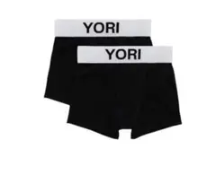 yori sportボクサーパンツ 二枚