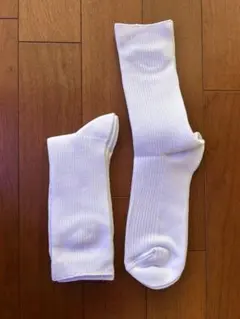 スクール　白ソックス