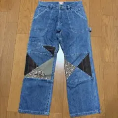 チチカカ デニム