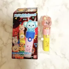 BT21 Light stick charm 2 COOKY