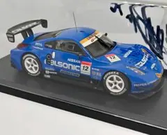 カルソニック　× インパル　レジェンドコレクション　8台セット カルソニック × インパル レジェンドコレクション 8台セット