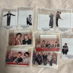 aquatimez クリアカード 全種 空いっぱいに奏でる祈り