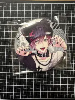 DIABOLIKLOVERS 缶パッチ 逆巻アヤト