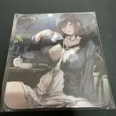 弱電波展/弱電波 レザーマウスパッド ツクルノモリ