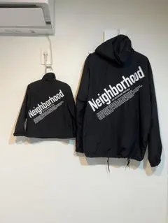 NEIGHBORHOOD フード付きナイロンジャケット 楽天市場】ネイバーフッド ナイロンの通販