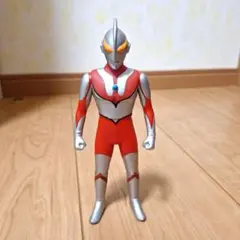 旧ウルトラ怪獣シリーズ にせウルトラマン ソフビ フィギュア 17cm