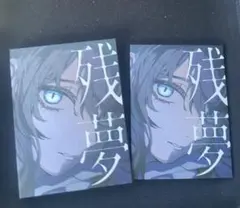 Ado 残夢　数量限定盤　アクリルスタンド　のみ 残夢【完全数量限定：BIGアクリルスタンド＆Blu-ray盤】【CD+グッズ