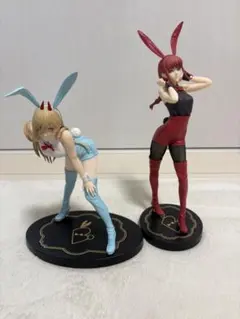 ^*！様 チェンソーマン バニー フィギュア 箱無し