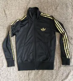adidas トラックジャケット　S