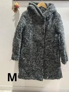 レディース　冬物ロングコート　Mサイズ