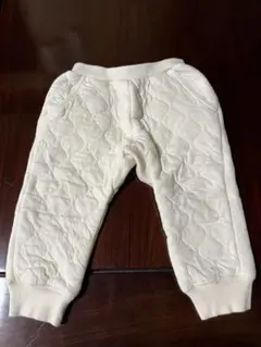 キルティングパンツ パンツ