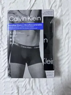 Calvin Klein Low Rise Trunk 3枚セットのサムネイル
