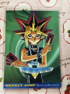 ジャンプフェスタ2001 WEEKLY JUMP カードセット 遊戯王 - メルカリ