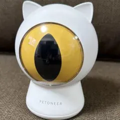 【PETONEER】スマート・ドット　猫用レーザーポインターのサムネイル