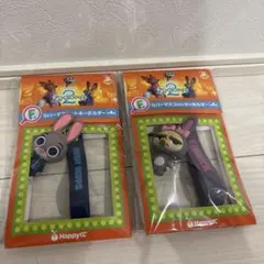 ズートピア2 happyくじ キャラクターグッズ