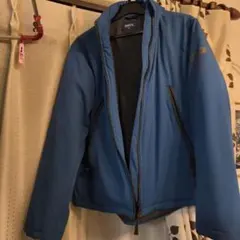 NAVY ジャンパー 160サイズ 青のサムネイル