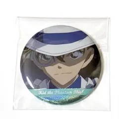 名探偵コナン　怪盗キッド　黒羽快斗　まじっく快斗　場面写缶バッジ　④