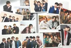 SexyZone timelesz 公式写真 14枚