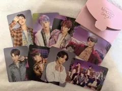 BTS MAGIC SHOP フォトカード付き BTS MAGIC SHOP ミニフォトカード 8枚 - メルカリ