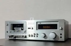 テクニクス Technics RS-M50 カセットデッキ【動作録音再生良好】③