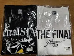 B'z ツアーファイナルTシャツ2枚セット B'z Official Website