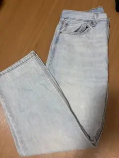 LEVI’Sストレートデニム W 34 L 32