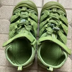 KEEN NEWPORT H2（ニューポート） キーンキッズサンダル 22cm