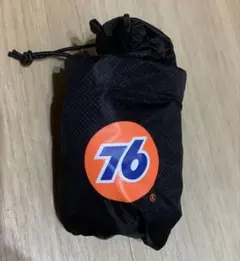 76 Lubricants パッカブルバックパック ブラック