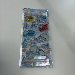 あわわちゃん　かおりつき　ウォーターインシール