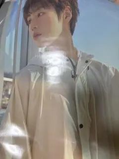HA SUNG WOON サイン入りポスター