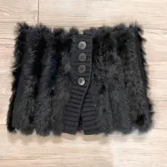 3.1 Phillip Lim ネックウォーマー ファー - メルカリ