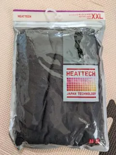 中古　ユニクロ　ヒートテック　レギンス(十分丈)　XXL