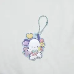 サンリオキャラクターズ ぷっくりラバマスグミ5 ポチャッコ