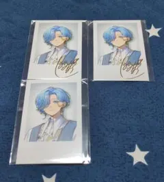 にじさんじ すぷれあ チェキ風カード 篠宮ゆの