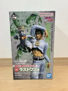 一番くじ ジョジョの奇妙な冒険 ラストワン賞 岸辺露伴&ヘブンズ・ドアー