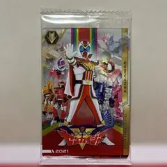 イタジャガ　スーパー戦隊　ゼンカイジャー　ハリケンジャー