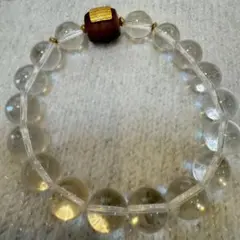 水晶ブレスレット 送料無料 限定1本