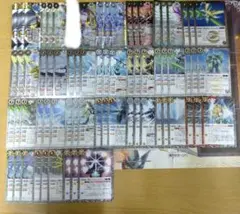 バトスピ　契約編　騎士契約　全種　a バトスピ 契約編 騎士契約 全種 a - メルカリ