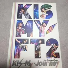 KIS-MY-FT2 2014 Concert Tour DVD