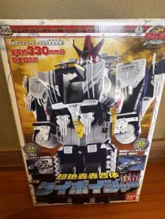 2026年最新】轟轟戦隊ボウケンジャー 超絶轟轟合体DX ダイボイジャーの