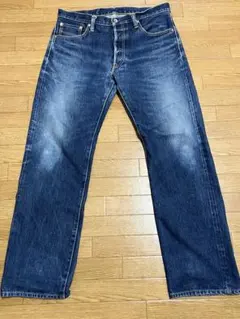 RRL USA製 LOT081 セルビッジデニム W34 L30 RRL USA製 LOT081 セルビッジデニム W34 L30 - メルカリ