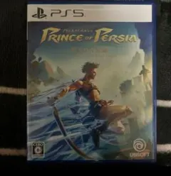 PS5 プリンスオブペルシャ 失われた王冠