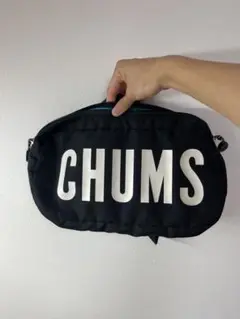 CHUMS ショルダーバッグ