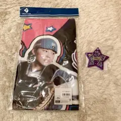 未使用 日本ハムファイターズ 64 田宮裕涼 ミレニアムズ タオル ミラーセット