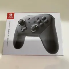 純正 Nintendo Switch Proコントローラー