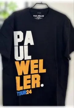 ポールウェラー　2024ツアーTシャツ