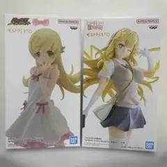 espresso 忍野忍　食蜂操祈　物語シリーズ　とある科学の超電磁砲