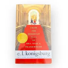 From the Mixed-Up Files 洋書