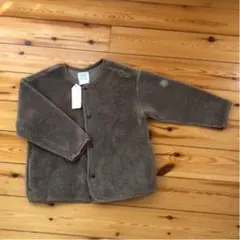 新品タグ付き CIAOPANIC TYPY フリースブルゾン